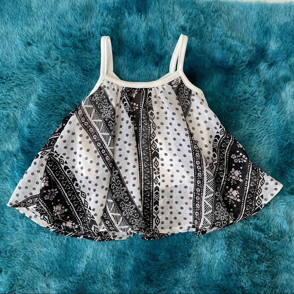 Koala Kids Baby Girl Tank Top Size 3-6 Months